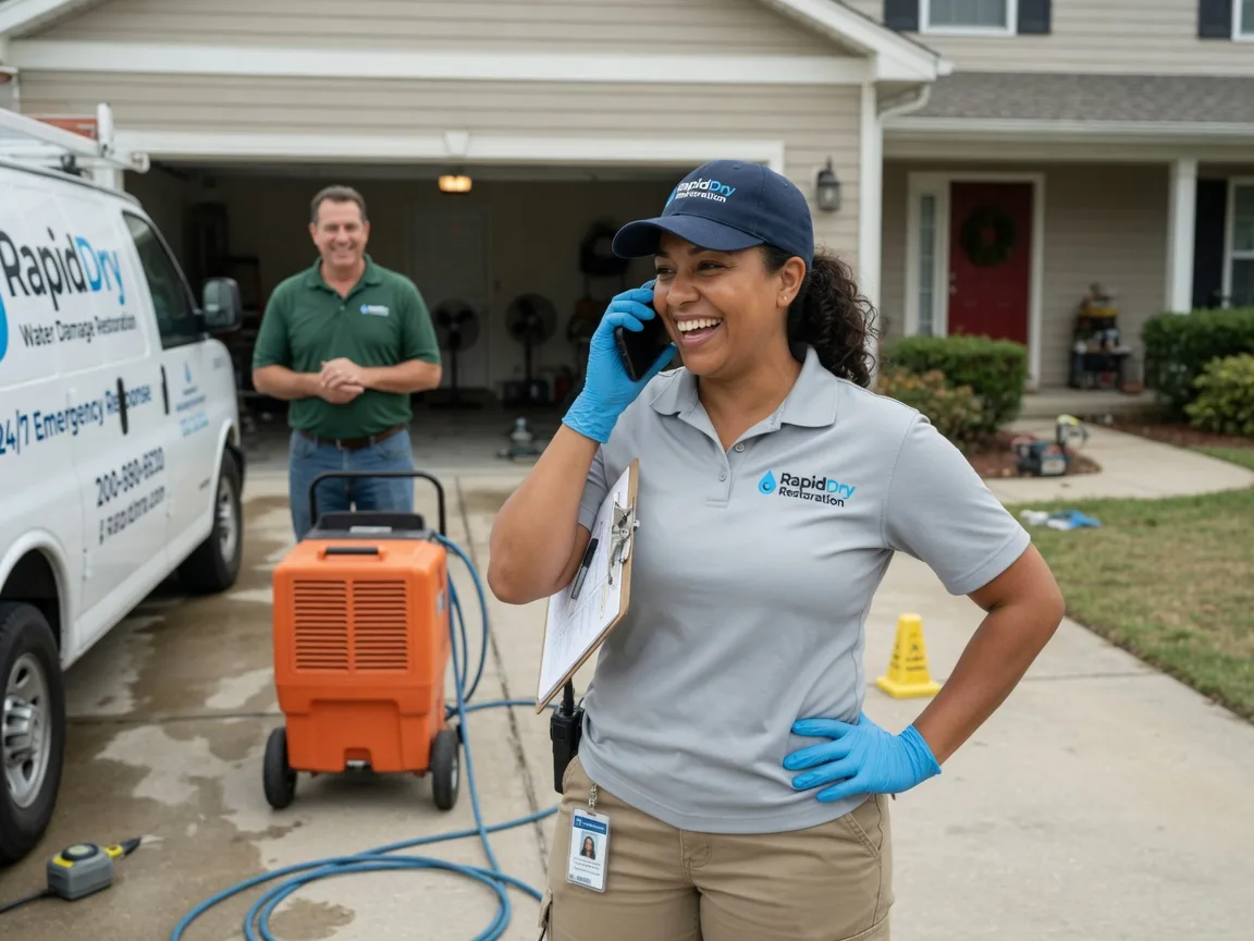 Water Damage Restoration Reserve, LA FAQs